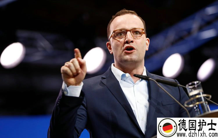 ¹˹ˣJens Spahn