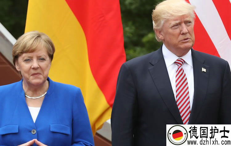 Trump germany